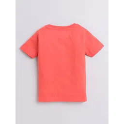 BUMZEE Boys Graphic Printed Pure Cotton Night Suit image 5