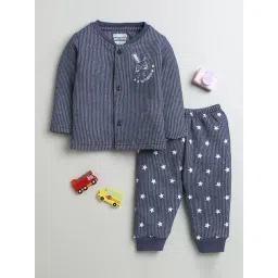 Bumzee Boys Grey Graphic Jabla & Jogger-picture-11