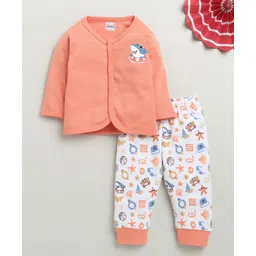 BUMZEE Boys Night suit-picture-10