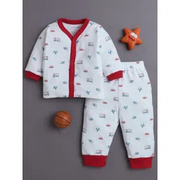 BUMZEE Boys Printed Night suit-picture-39