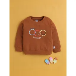 BUMZEE Boys Printed Round Neck Sweatshirt-picture-21