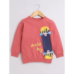 BUMZEE Boys Printed Sweatshirt-picture-55