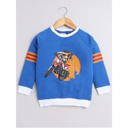 BUMZEE Boys Printed Sweatshirt-picture-46