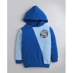 bumzee Boys Regular Fit Hooded Sweatshirt-picture-35