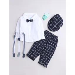 BUMZEE Boys Shirt with Trousers-picture-28