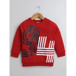 BUMZEE Boys Striped Sweatshirt-picture-18