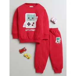 BUMZEE Boys T-shirt with Pyjamas-picture-40