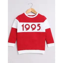 BUMZEE Girls Colourblocked Sweatshirt-picture-42