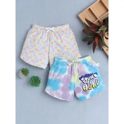 BUMZEE Girls High-Rise Technology Shorts-picture-55