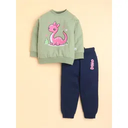 BUMZEE Girls Printed Pyjamas-picture-20