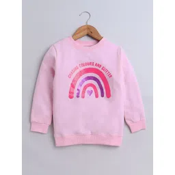 BUMZEE Girls Printed Sweatshirt-picture-36
