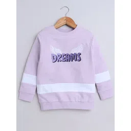 BUMZEE Girls Printed Sweatshirt-picture-32