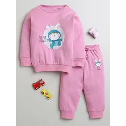 BUMZEE Girls Printed T-shirt-picture-11