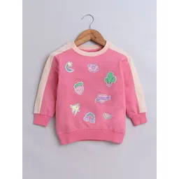 BUMZEE Girls Sweatshirt-picture-10