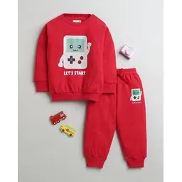 bumzee Graphic Print Set-picture-43