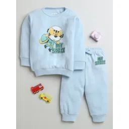 BUMZEE Kids cotton Combo Sets Pack of 2-image-10