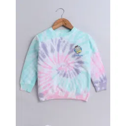 BUMZEE Multi Boys Full Sleeves Cotton Sweatshirt Age - 12-18 Months-picture-16