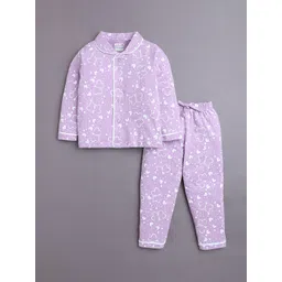 BUMZEE Printed Pure Cotton Night Suit-picture-13
