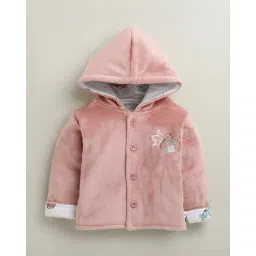 bumzee Printed Hooded-Neck Set image 2