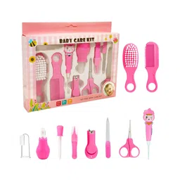 Bunie Baby Grooming Kit  Pink-picture-13