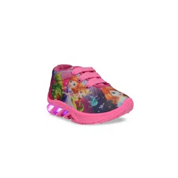 BUNNIES Girls Sofia The First Printed Sneakers-picture-18
