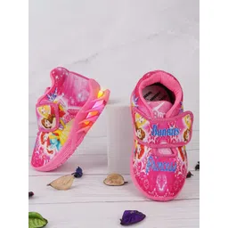 BUNNIES Kids Printed Comfort Insole Sneakers-picture-11