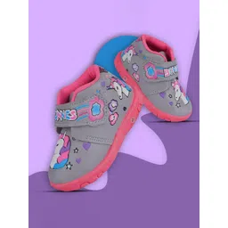 BUNNIES Unisex Kids Mesh Walking Shoes-picture-57