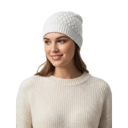 Bunnywave Unisex Woollen Beanie-picture-15