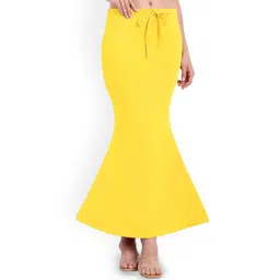 Bureaucrat High Rise Mermaid-Fit Stretchable Saree Shapewear-picture-25