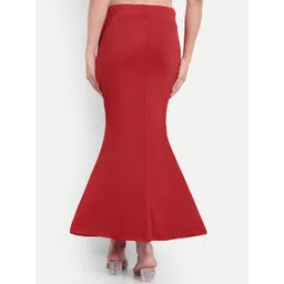 Bureaucrat Mermaid Fishcut Saree Petticoat Shapewear image 4