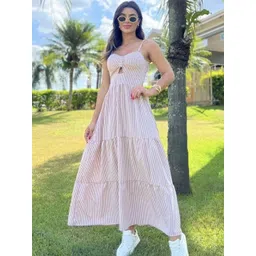 Burgstudio9 Women Yellow Dresses-picture-33