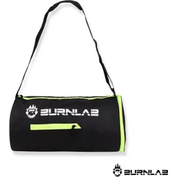 burnlab Gym Shoe Bag(Black)-picture-36