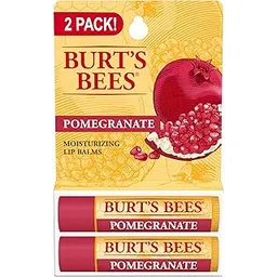 Burt's Bees Lip Balm, Pomegranate Oil Blister Box, 2 Count-picture-33