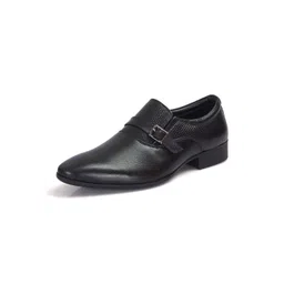 Burwood Men Leather Formal Monk Shoes-picture-13