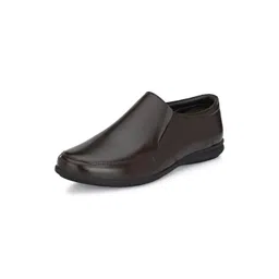 Burwood Men Leather Formal Slip-On Shoes-picture-20