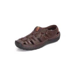 Burwood Men Leather Shoe-Style Sandals image 4