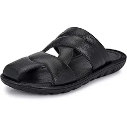 burwood Men's Bwd 154 Flip Flops Thong Sandals-picture-55