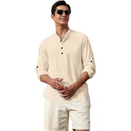 BUSCOTT Men Casual Solid Shirt-picture-19