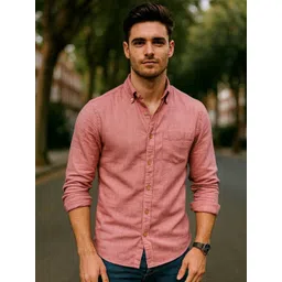 BUSCOTT Men Comfort Casual Shirt-picture-11