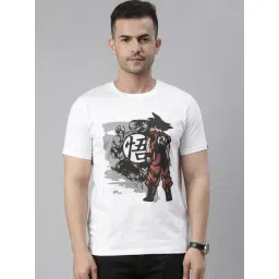Bushirt White Cotton Crew T-Shirt-picture-24