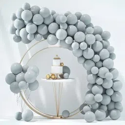 Solid Pastel Balloons For Birthday Decoration, Baby Shower, Anniversary Party Balloon-image-39