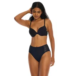 Butt-Chique Mid-Rise HipHugger Panty Brief SIDE-STRETCH-LACE-PANTY-MIDNIGHT-BLUE-S-picture-41