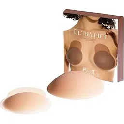 buttchique Silicone Ultra-Lift Reusable Stick-On Pasties (12 CM Diameter) | Seamless, Breathable, Sweat-Proof, Approved for Sensitive Skin-picture-20