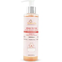 butterfly essentials Baby Head to Toe Body Wash f-picture-24