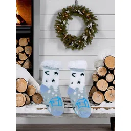 Butterthief Kids Patterned Calf Length Socks-picture-10