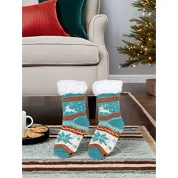 Butterthief Kids Patterned Calf Length Socks-picture-46