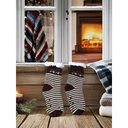 Butterthief Kids Patterned Calf Length Socks-picture-16