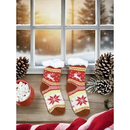 Butterthief Kids Patterned Calf Length Socks-picture-21