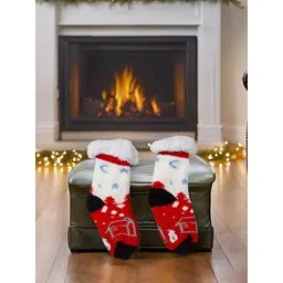 Butterthief Kids Patterned Calf Length Socks-picture-44