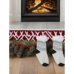 Butterthief Kids Patterned Calf Length Socks-picture-33